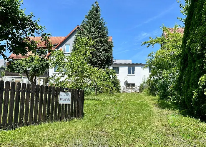 Naehe Festspielhaus شقة *