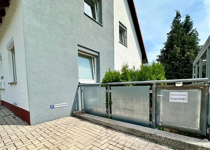 Naehe Festspielhaus *