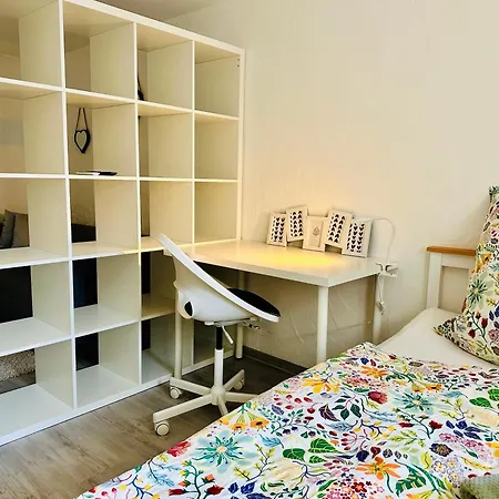 Naehe Festspielhaus Apartament