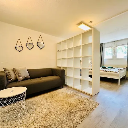 Naehe Festspielhaus Apartment Bayreuth