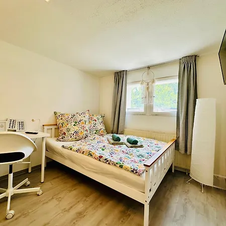 Naehe Festspielhaus Apartment *