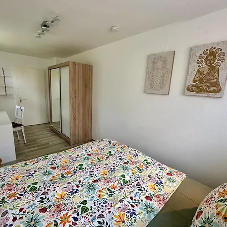 Apartament Naehe Festspielhaus