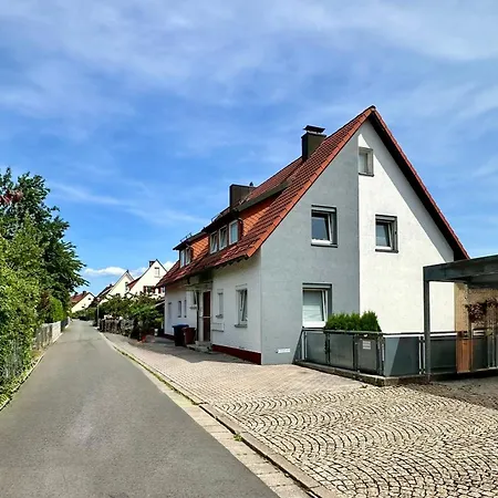 Naehe Festspielhaus Apartment *