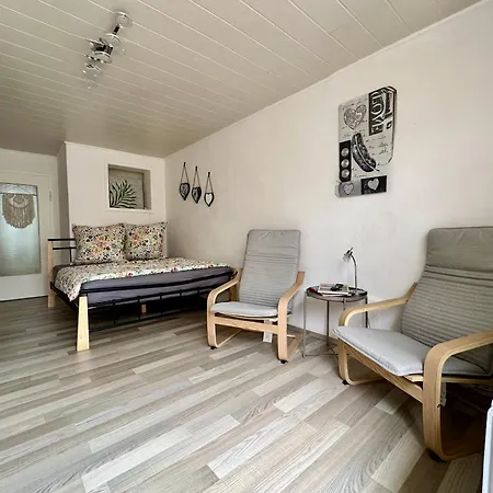 Naehe Festspielhaus Apartment Bayreuth