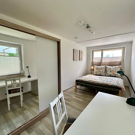 Naehe Festspielhaus Apartmán *
