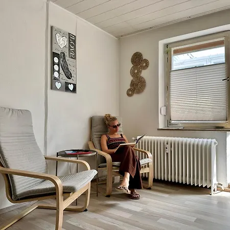 Naehe Festspielhaus Apartament