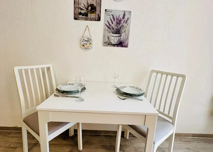 Nähe Festspielhaus Apartment Bayreuth
