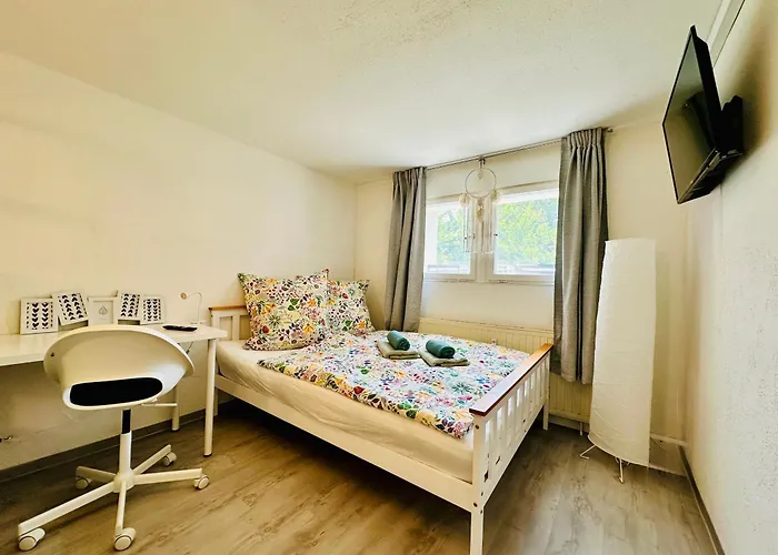 Nähe Festspielhaus Apartment *