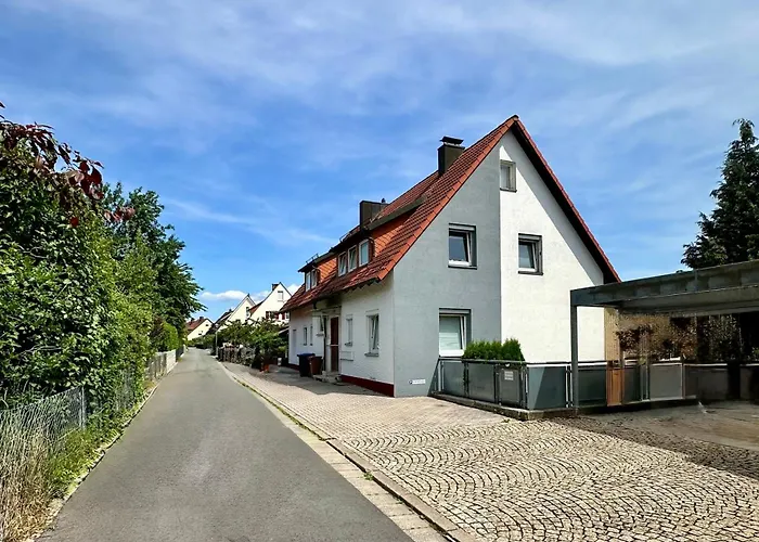 Nähe Festspielhaus Apartment *
